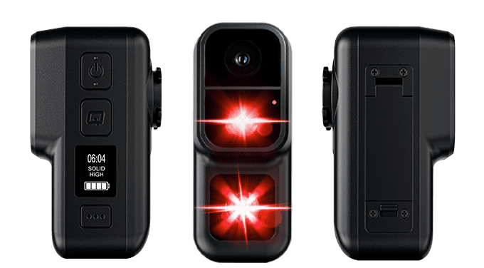 Cycliq Fly6 Pro (rückwärtige Dashcam)