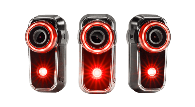 Cycliq Fly6 Gen 3 (rückwärtige Dashcam)